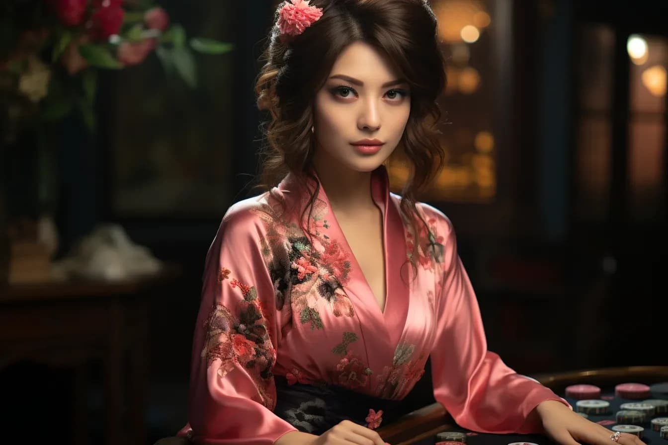 来自亚洲的真人娱乐场游戏 image