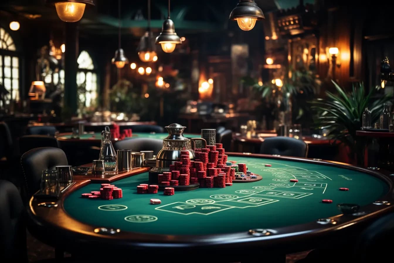 私人二十一点 image