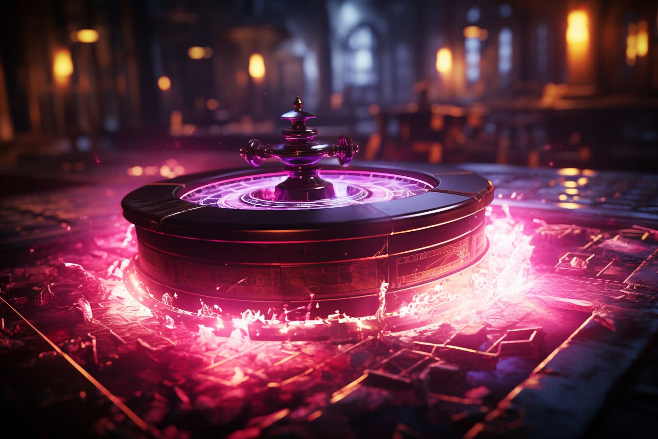 如何玩现场闪电轮盘 image