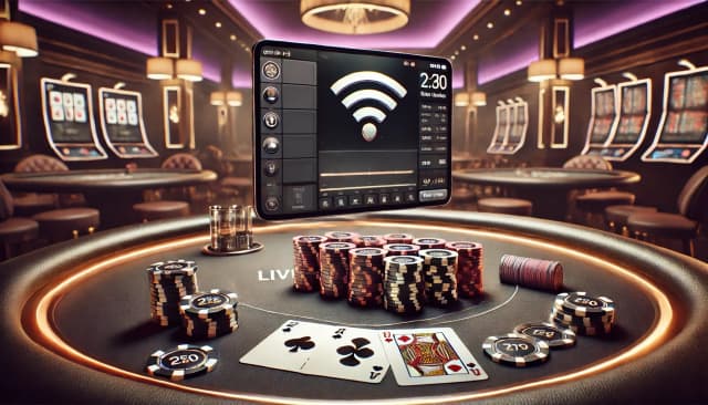 Best Practices for Seamless Live Casino Gaming image