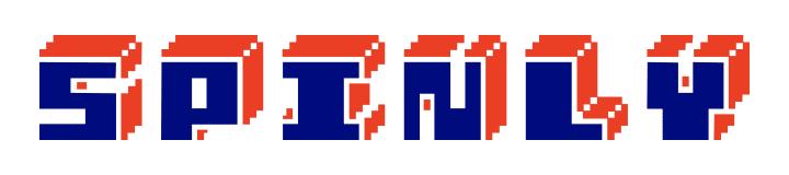 Spinly Logotype