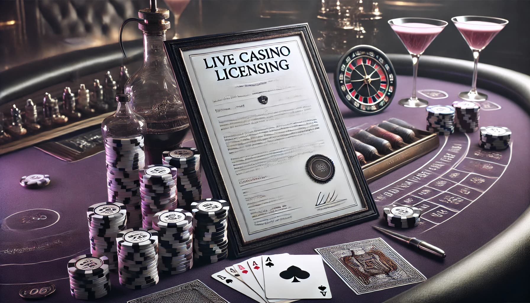Player’s Guide to Live Casino Licensing image