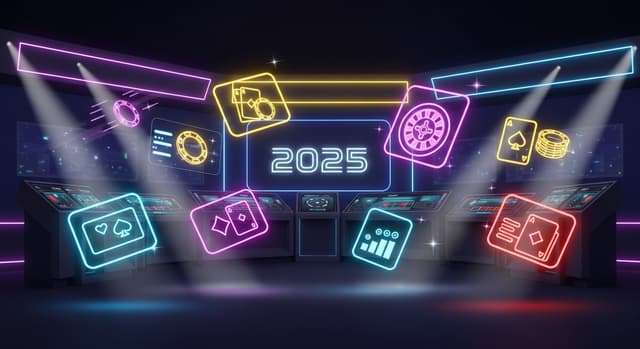 The Year’s Hottest Live Dealer Games: Which Titles Dominated 2025? image