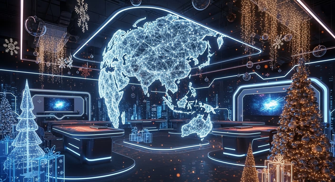 Live Casinos in Asia Expand the Market