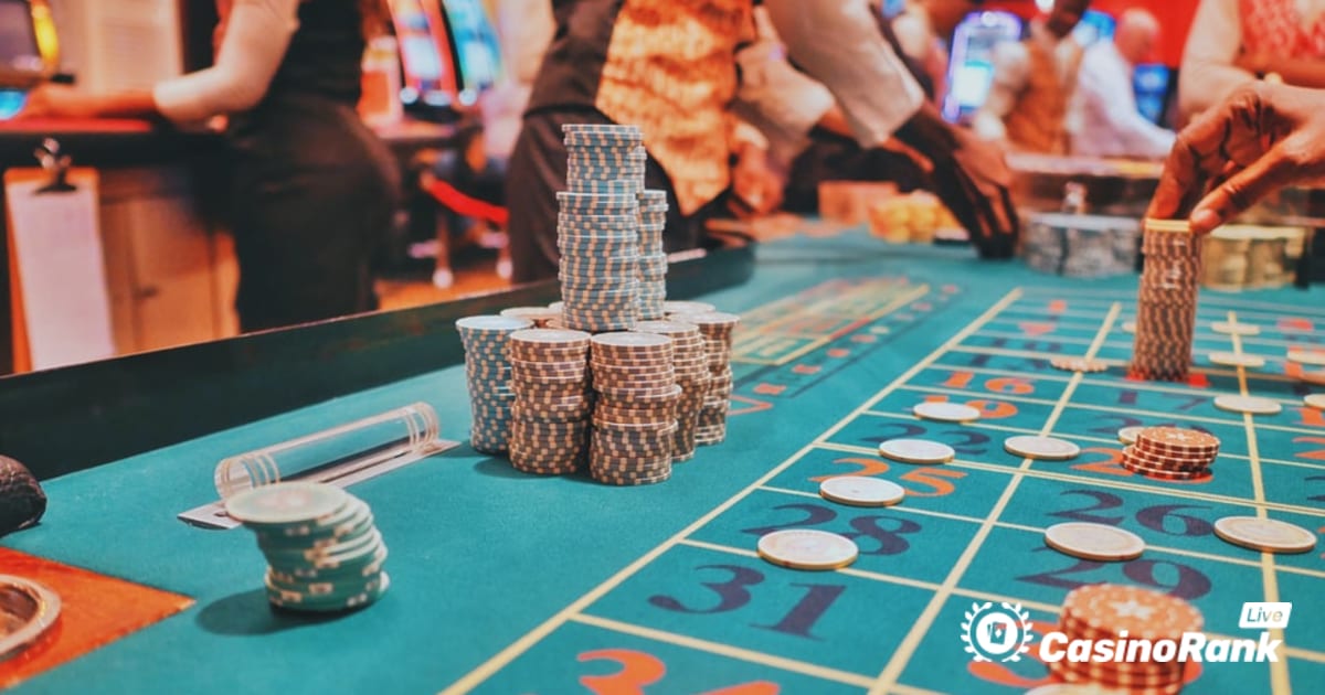 Top 5 Best-Paying Live Casino Games in 2021