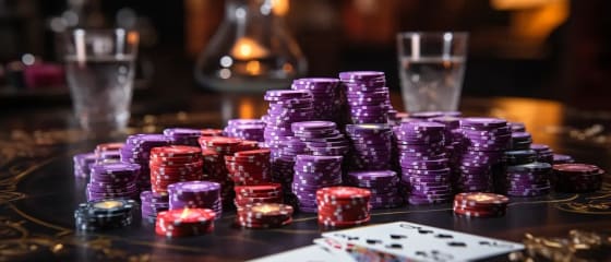 Live Dealer Blackjack Money Management Skills