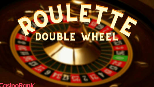 Roulette Double Wheel