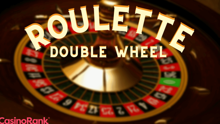 Roulette Double Wheel