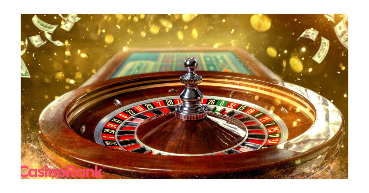 1P Live Roulette Wheels â€“ Play Without Many Risks!