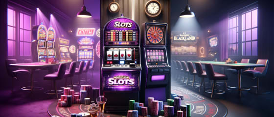 Live Slots vs. Live Blackjack - Which One is Better