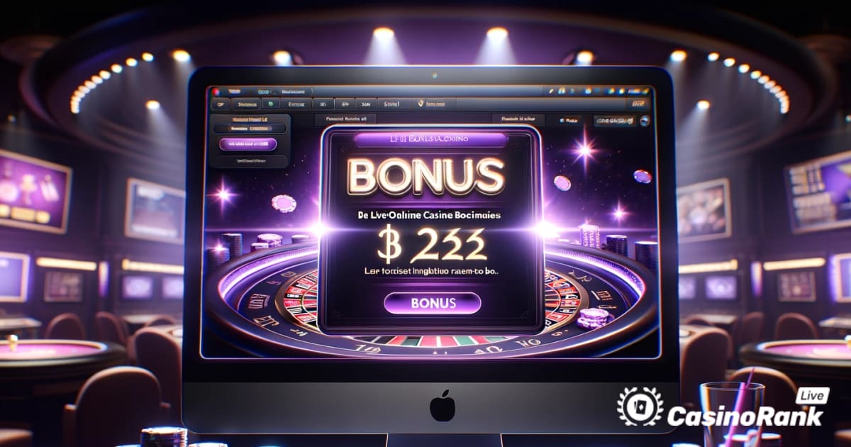 What New Types of Live Casino Bonuses Should We Expect in 2024