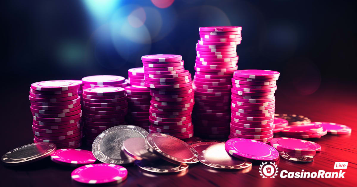 The Most Popular Types of Live Casino Bonus Codes