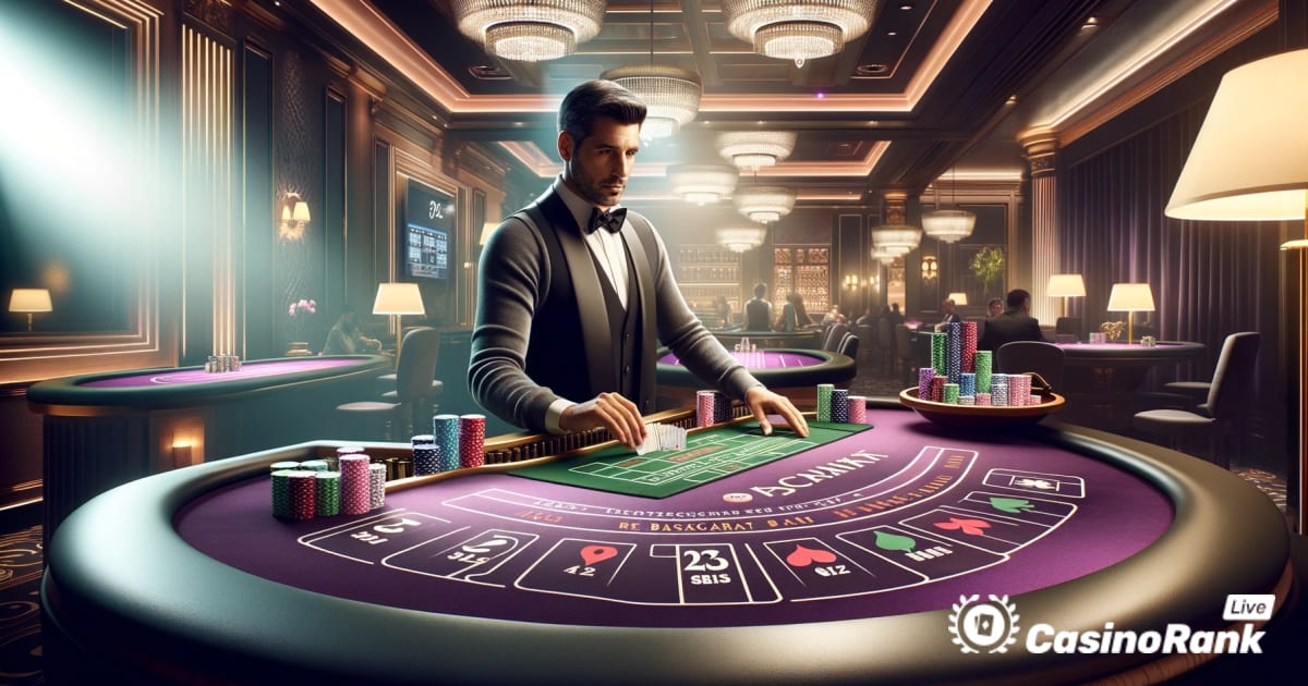 Most Common Live Online Baccarat Myths Busted